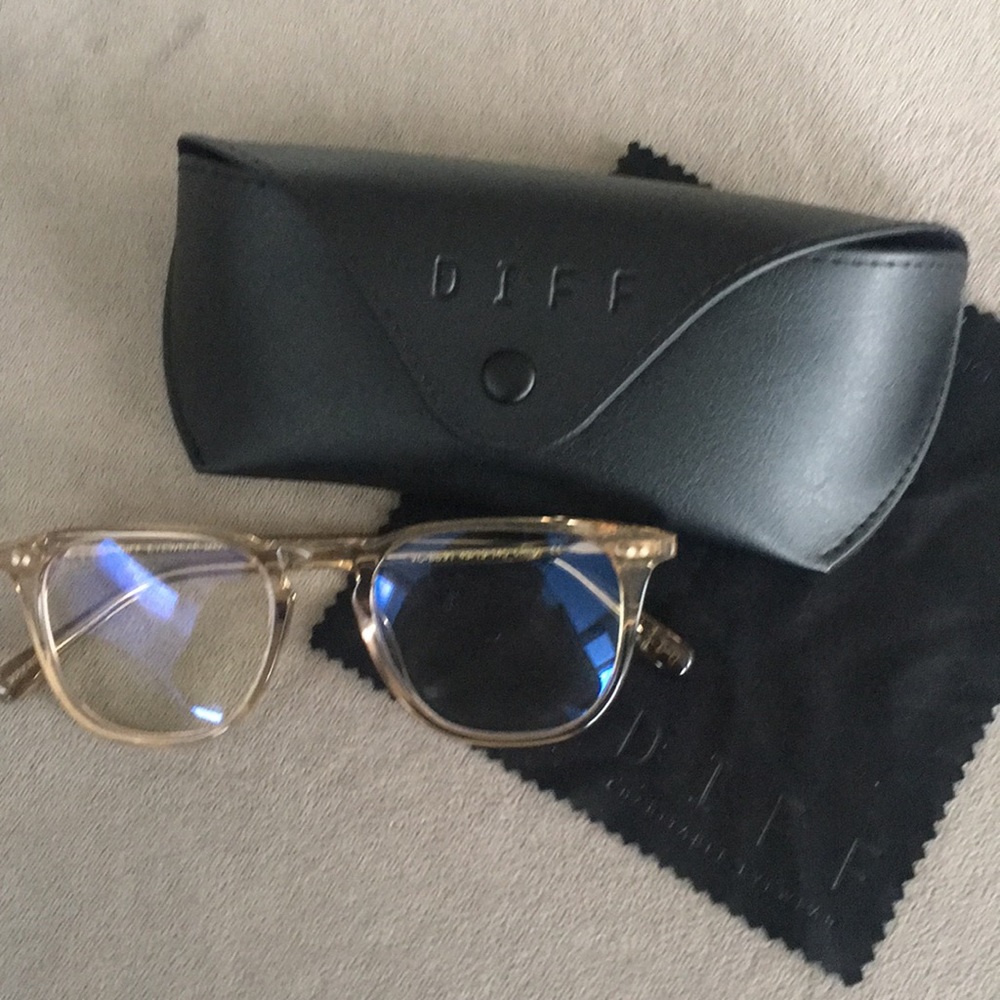 DIFF eyewear blue light Maxwell - Picture 5 of 8